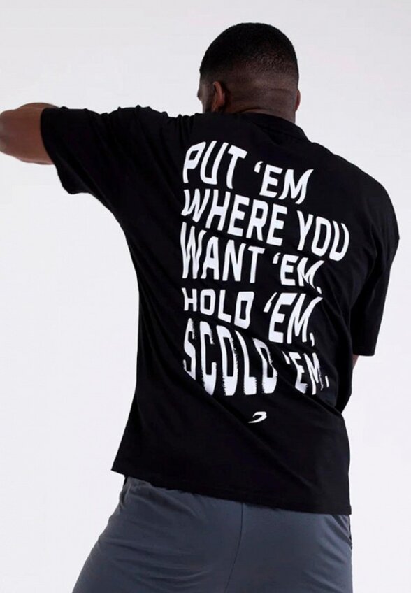 Футболка спортивная Boxraw