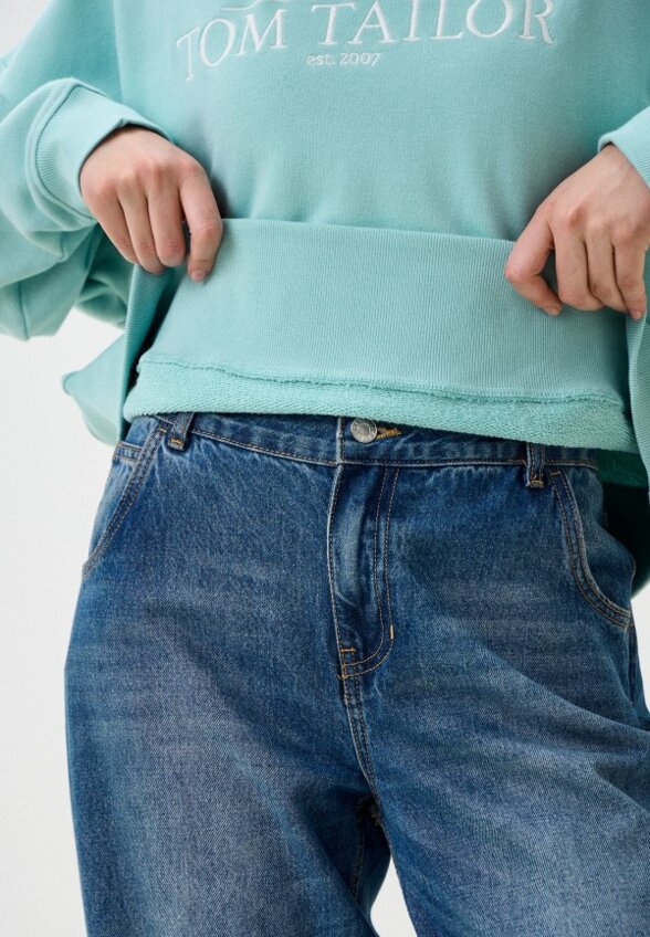 Свитшот Tom Tailor