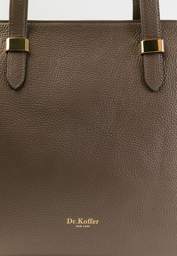 Др.Коффер 7039BR-91 кросс-боди женский