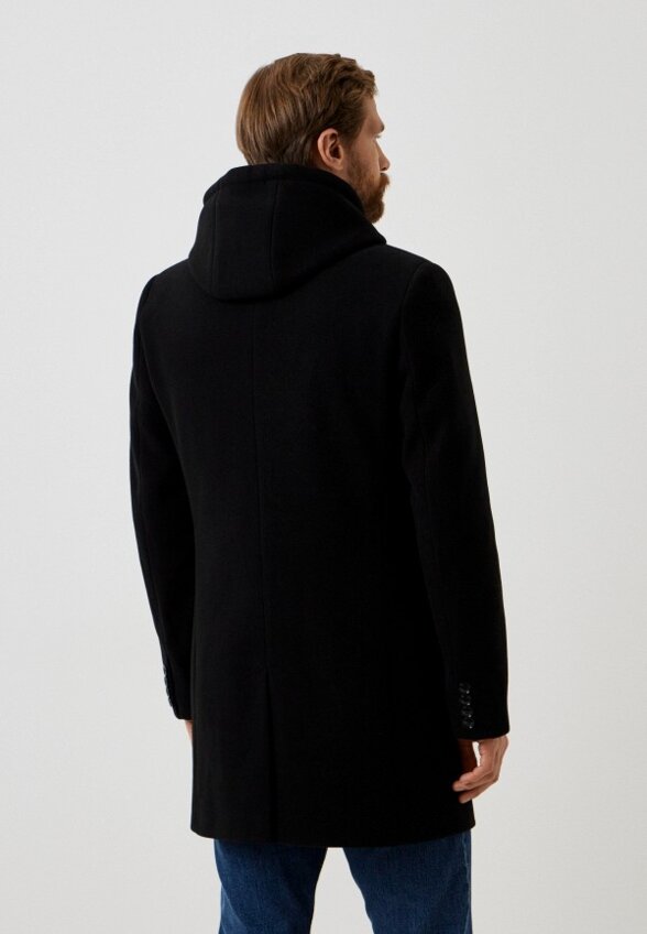 Пальто однобортное Caravan