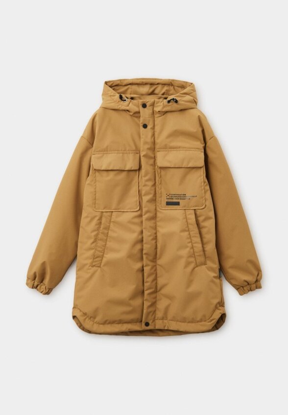 Куртка утепленная Nikastyle