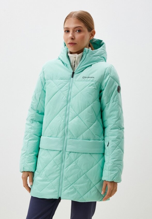 Куртка горнолыжная Glissade