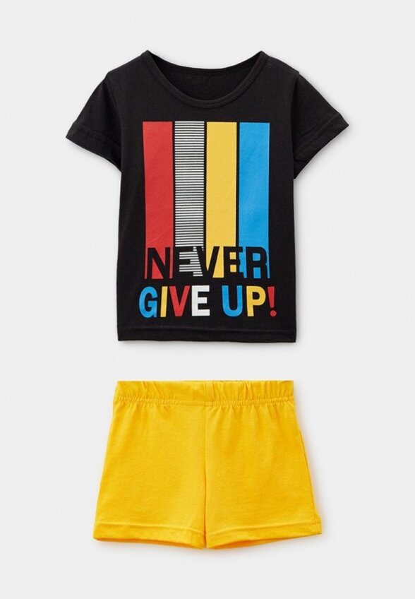 Футболка и шорты Veddi