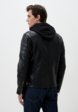 Куртка кожаная Urban Fashion for Men3  - превью