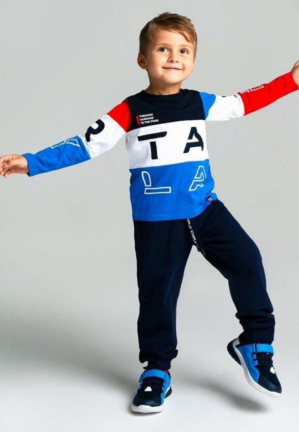 Брюки спортивные PlayToday