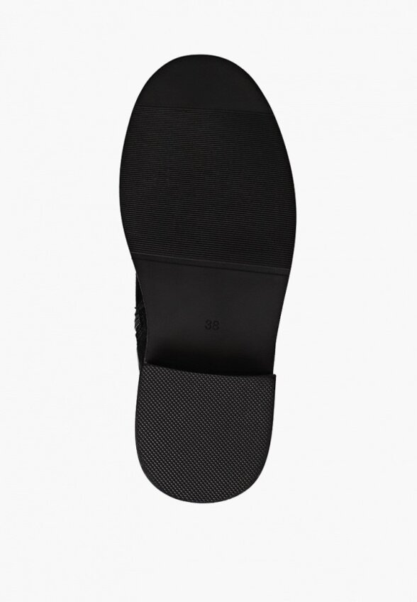 Ботфорты Abricot