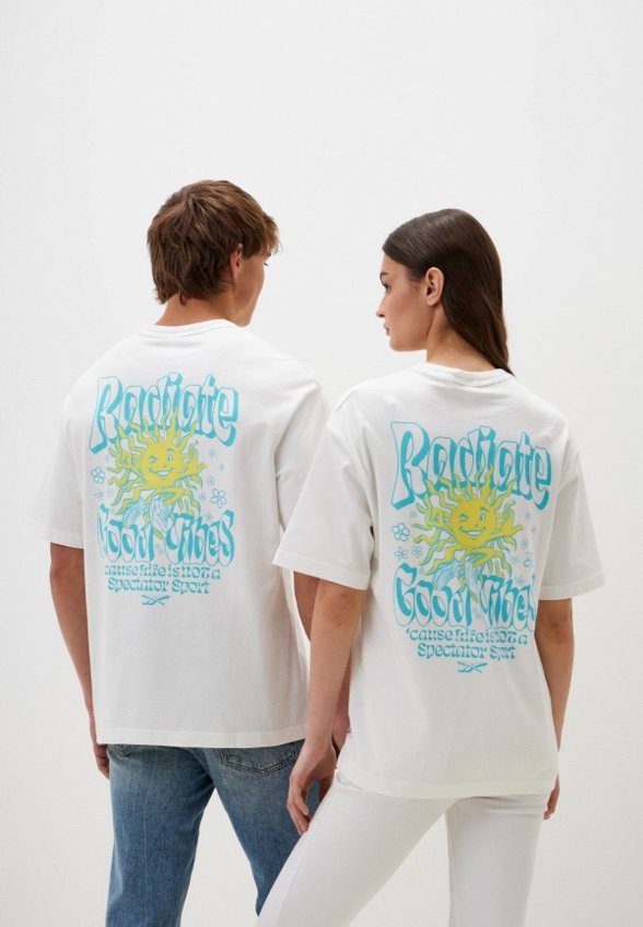 Футболка Reebok