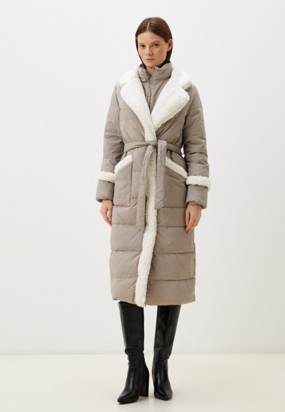 Пуховик Снежная Королева