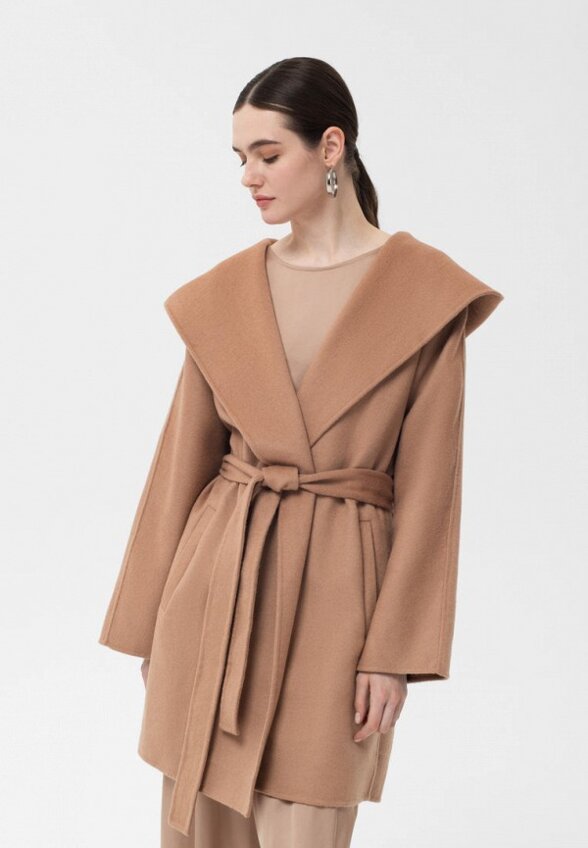 Пальто-халат GLVR