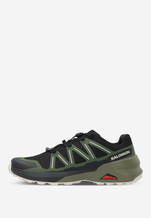 Кроссовки мужские Salomon Speedcross Peak, Черный