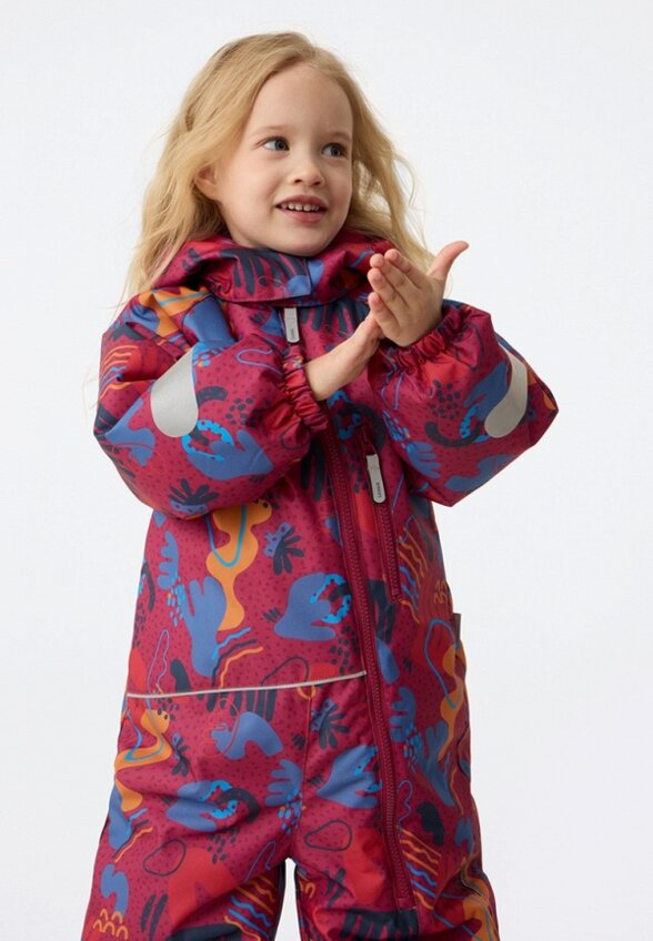 Комбинезон утепленный Lassie