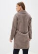 Пальто двубортное Ovelli3  - превью