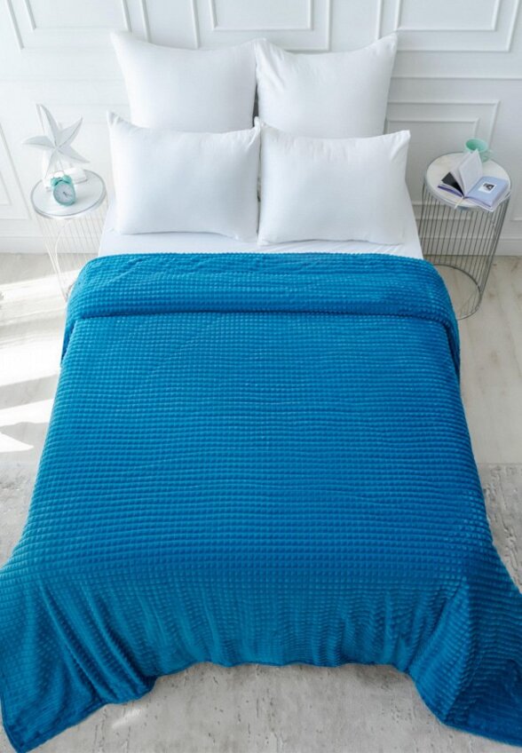 Плед Павлина