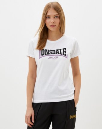 Футболка Lonsdale женщинам