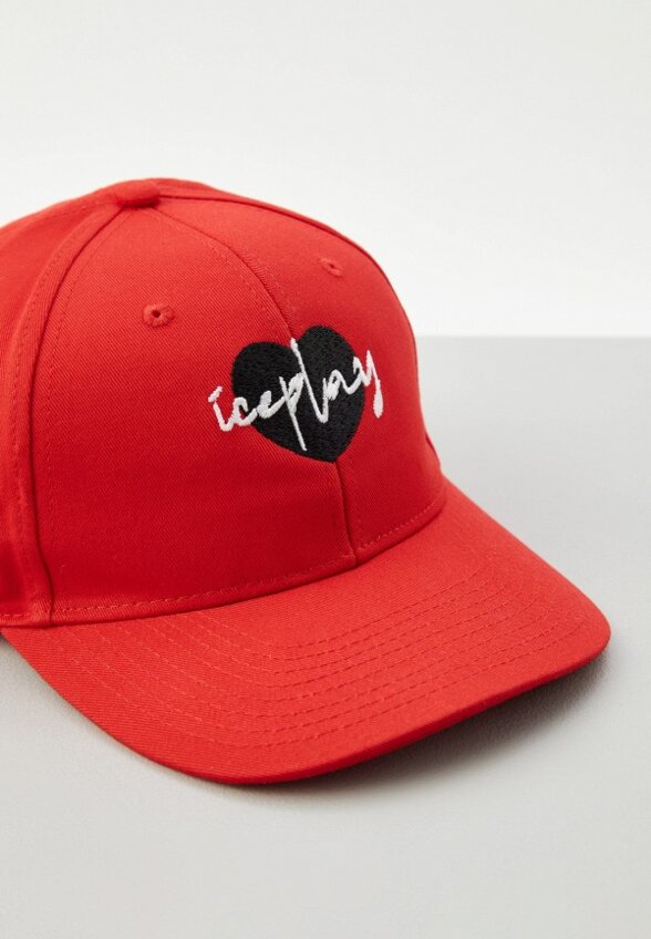 Бейсболка Ice Play