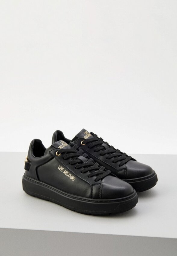 Кеды Love Moschino