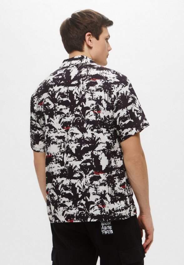 Рубашка Ksubi