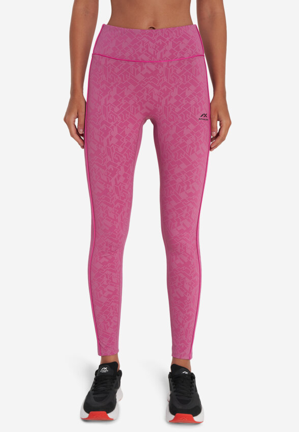 Легинсы женские Athlex, Розовый