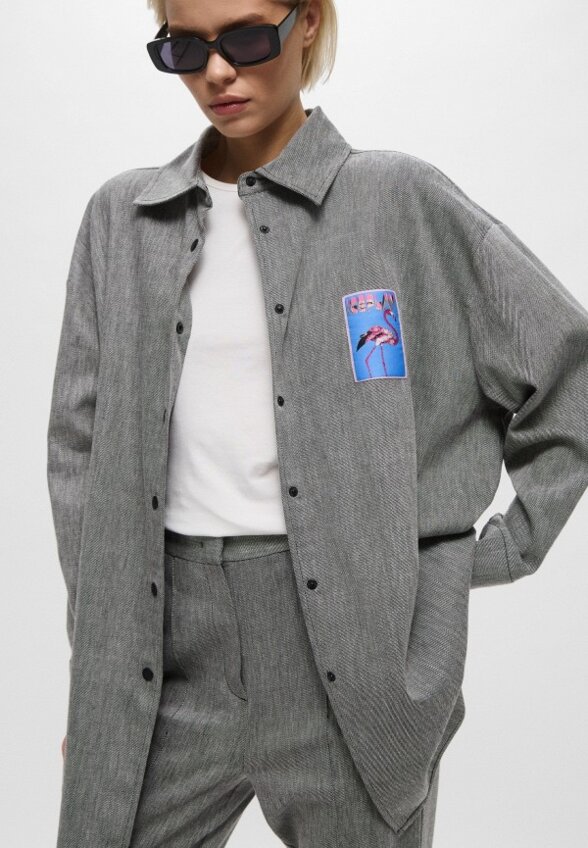 Рубашка Ice Play