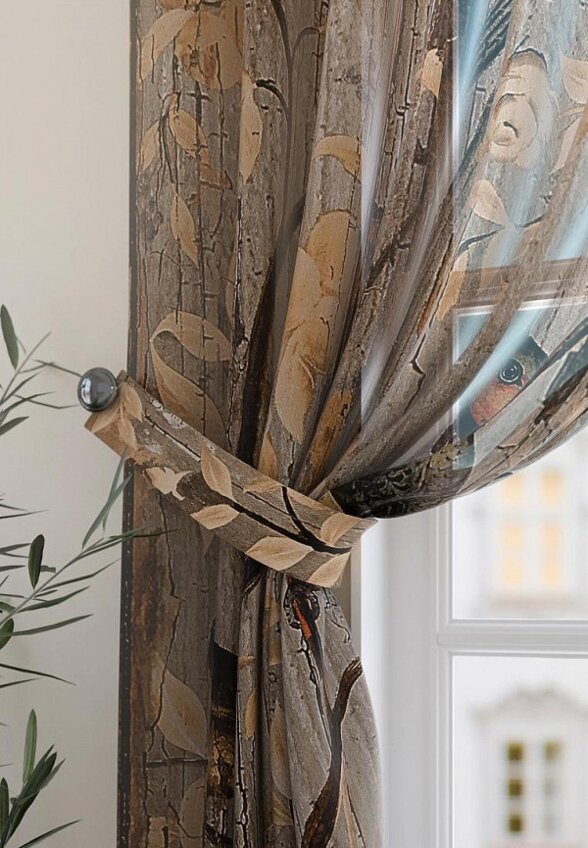 Шторы Comfy Way