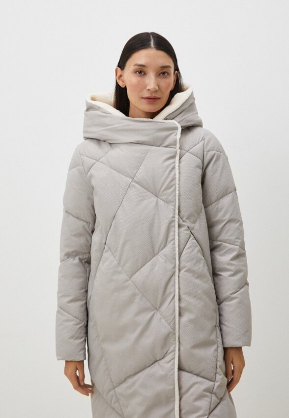 Пуховик Снежная Королева