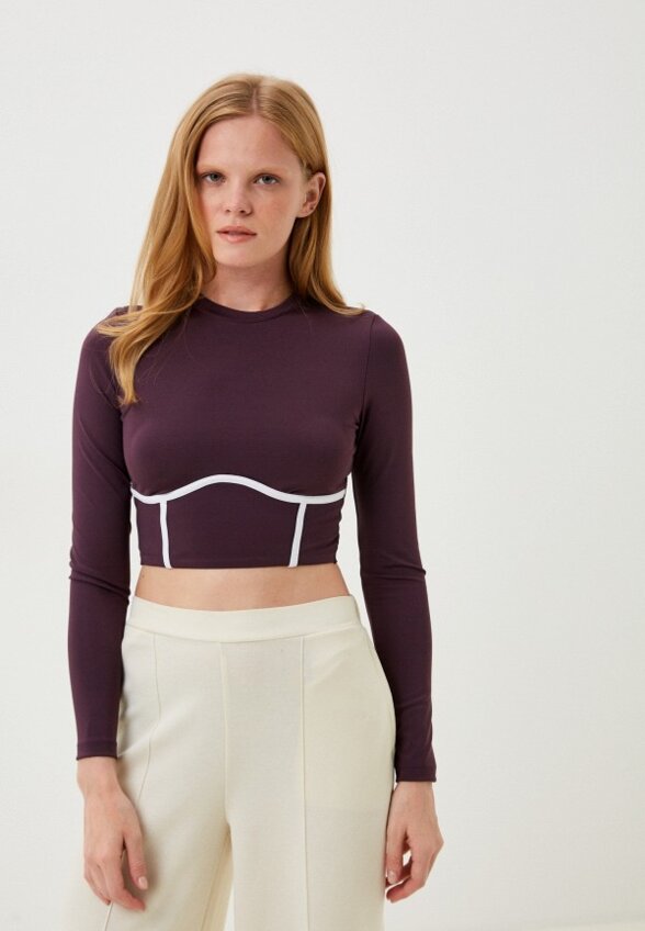 Лонгслив Mark Formelle