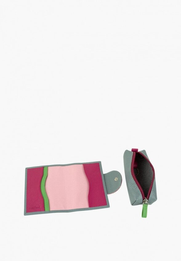 Обложка для документов и ключница Mumi