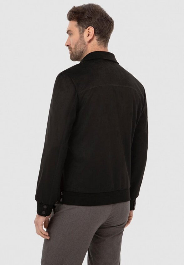 Куртка кожаная Kanzler