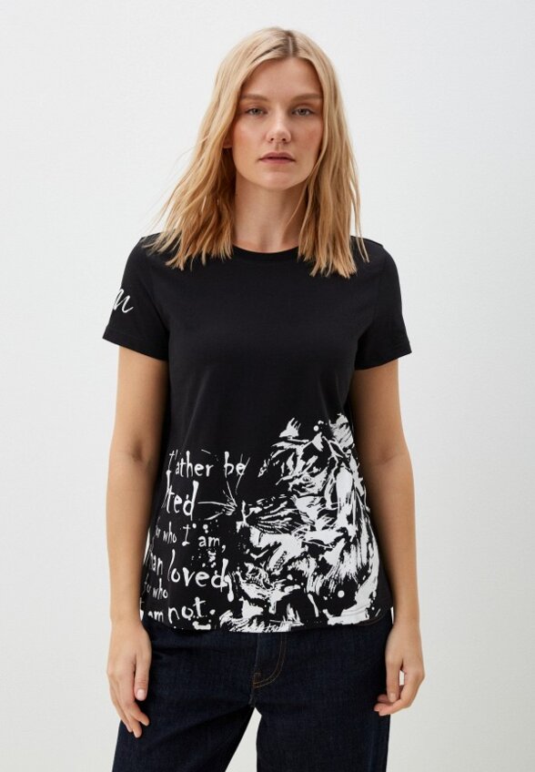 Футболка Alessandro Manzoni