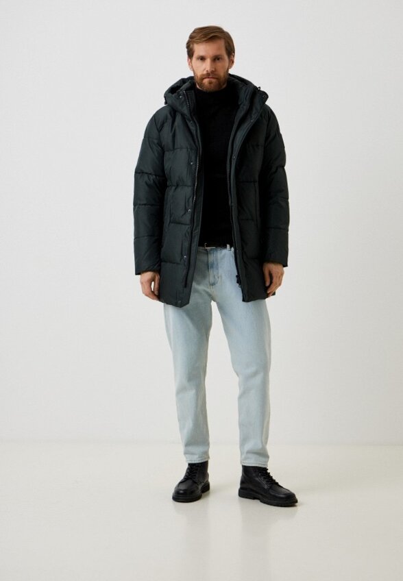 Пуховик Urban Fashion for Men