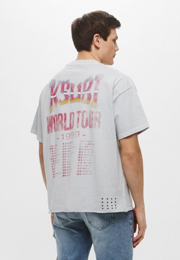 Футболка Ksubi