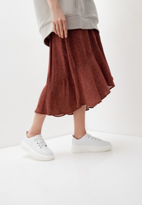 Кеды Thomas Munz