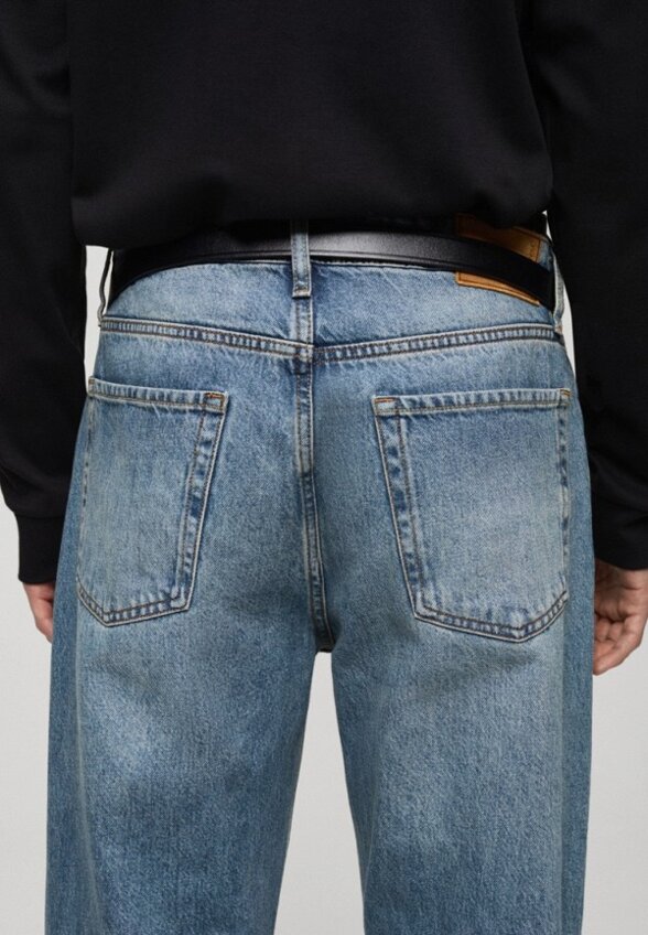 Джинсы Mango Man