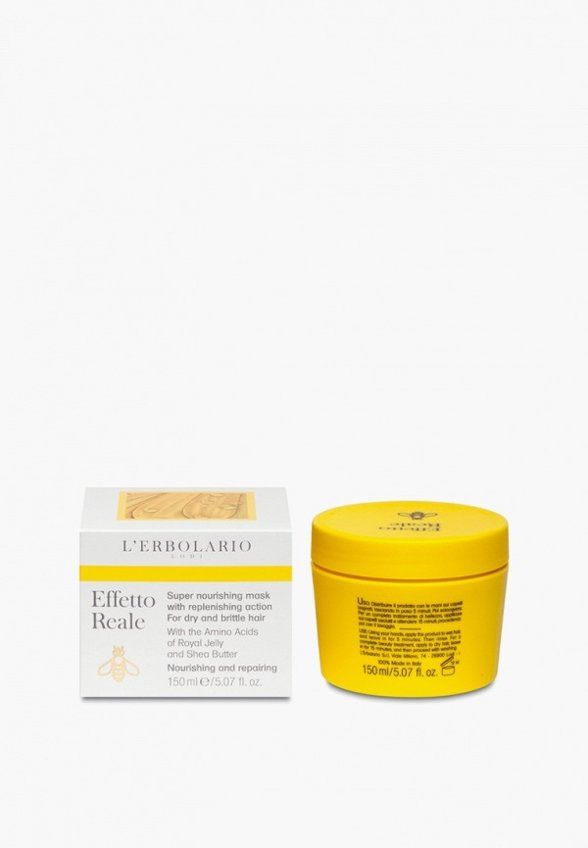 Маска для волос L'Erbolario