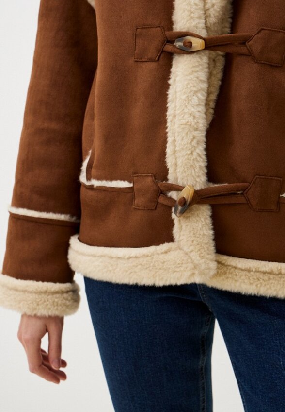 Дубленка Luigin