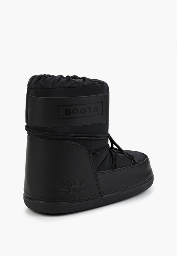 Луноходы Patrol