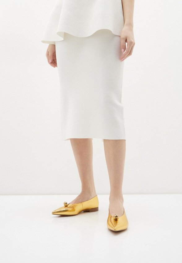 Балетки El'Rosso