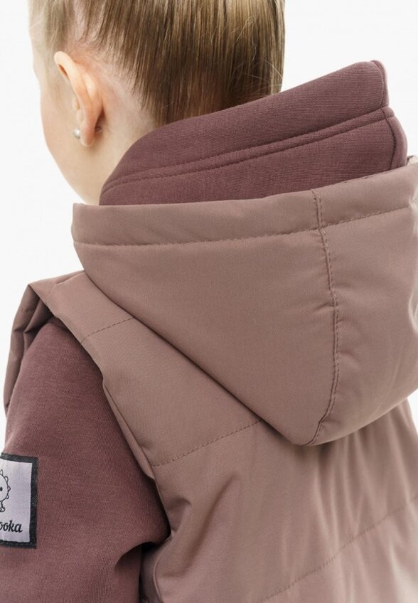 Жилет утепленный FikaBooka