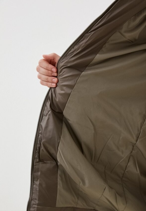 Пуховик Снежная Королева