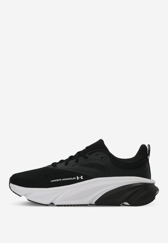 Кроссовки мужские Under Armour Ua Rogue 6, Черный