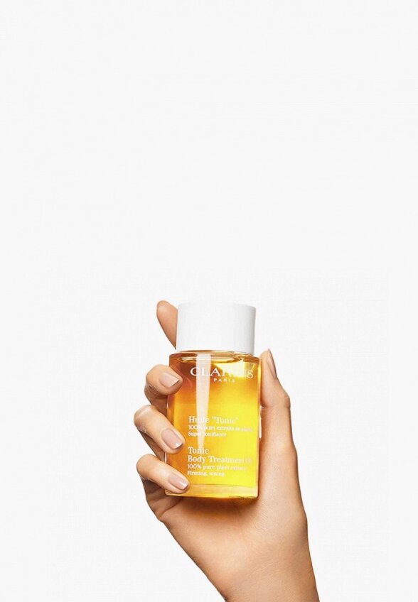 Масло для тела Clarins