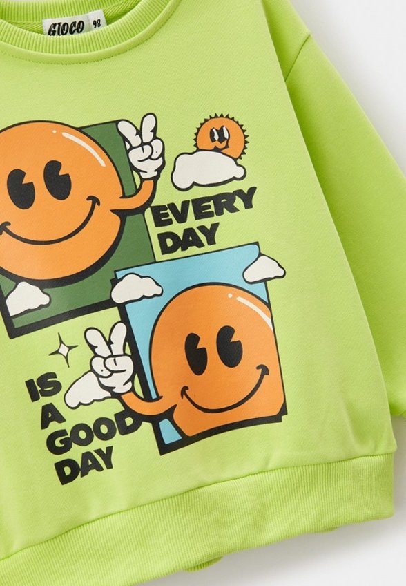 Свитшот Gioco