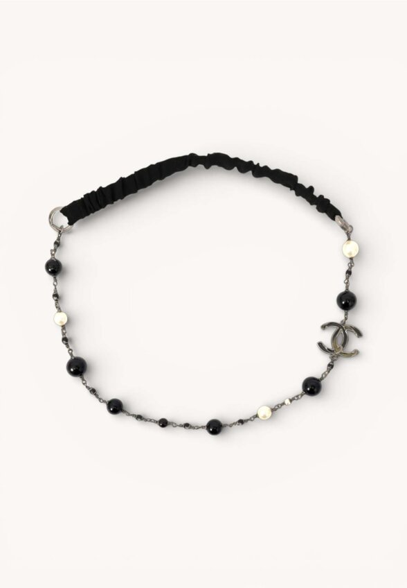 Chanel Headband
