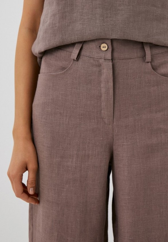Брюки In Linen