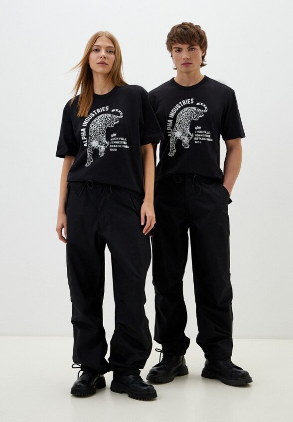 Брюки Alpha Industries