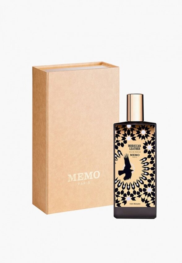 Парфюмерная вода Memo