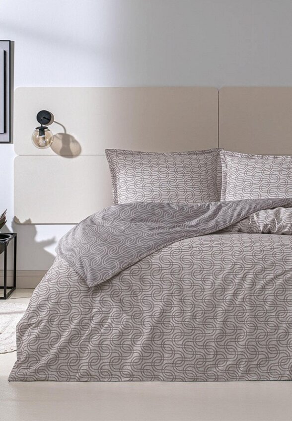 Постельное белье Евро Modalin