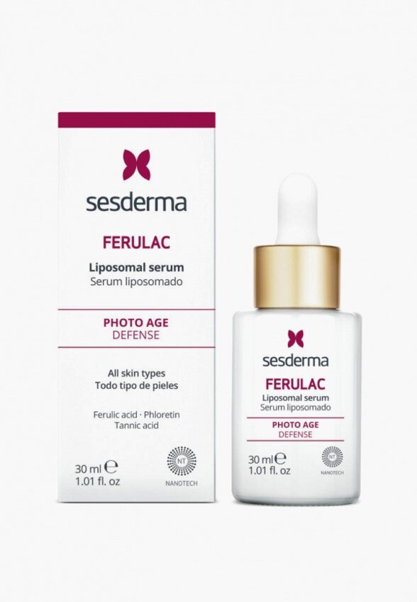 Сыворотка для лица Sesderma