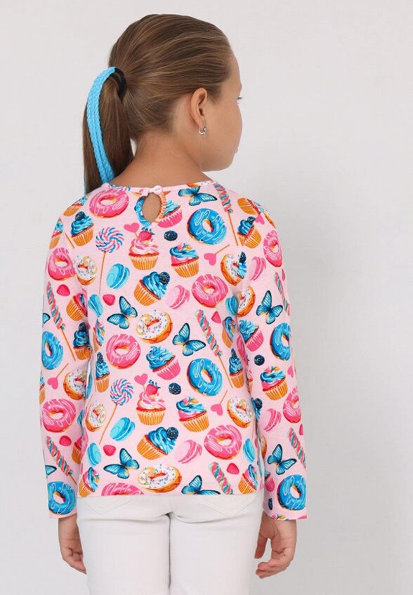 Лонгслив Апрель