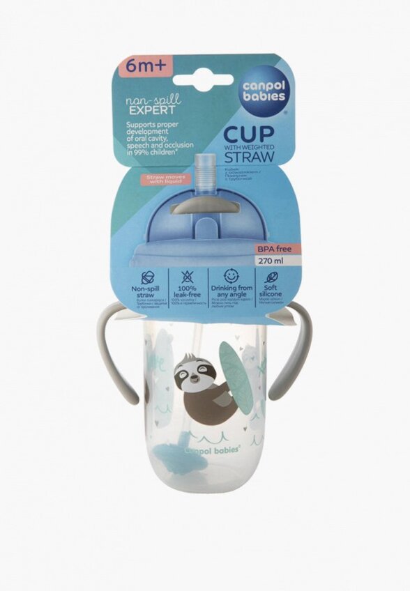 Поильник для детей Canpol